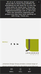Mobile Screenshot of johannasdesign.com